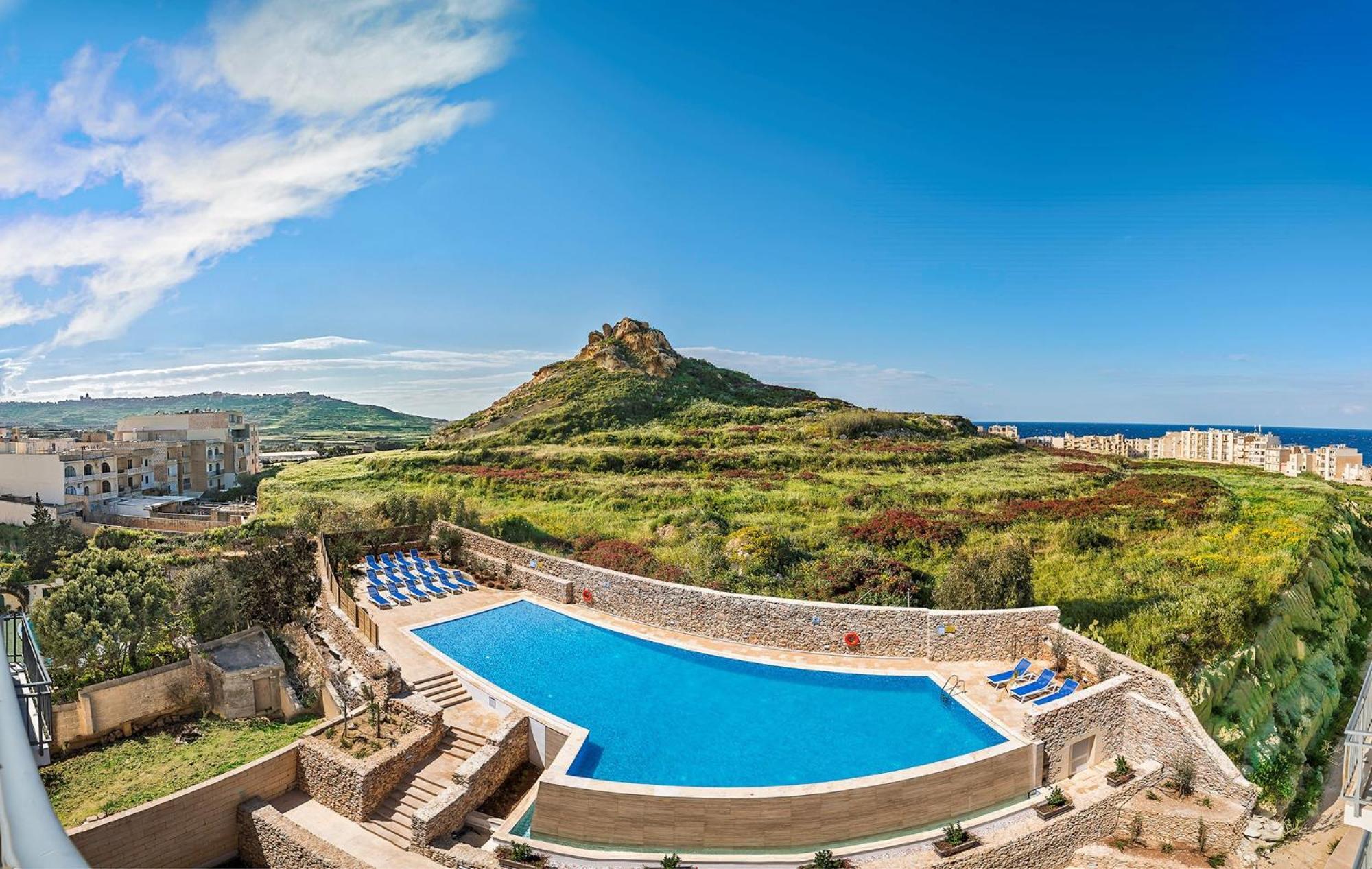 Hillock Residence Apartments Марсалфорн Екстер'єр фото