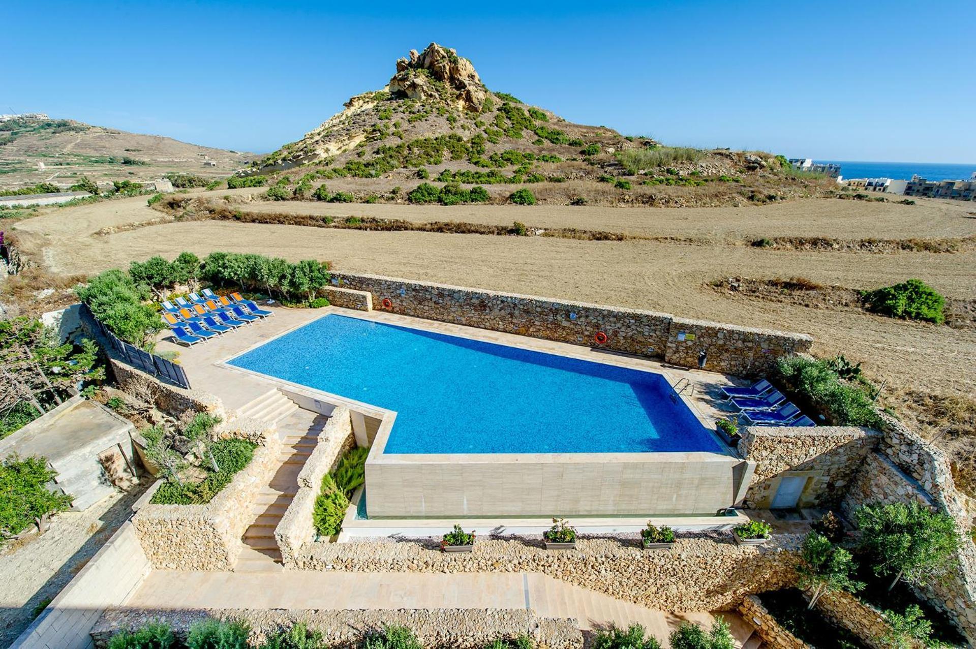 Hillock Residence Apartments Марсалфорн Екстер'єр фото